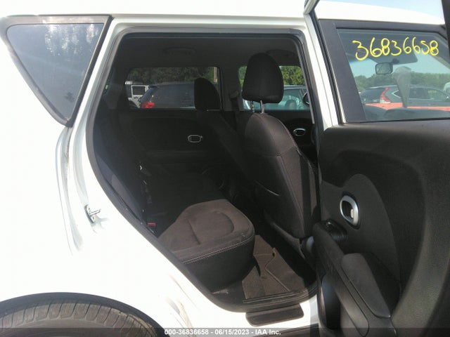 KIA SOUL + 2017 KNDJP3A59H7502617 Image 8