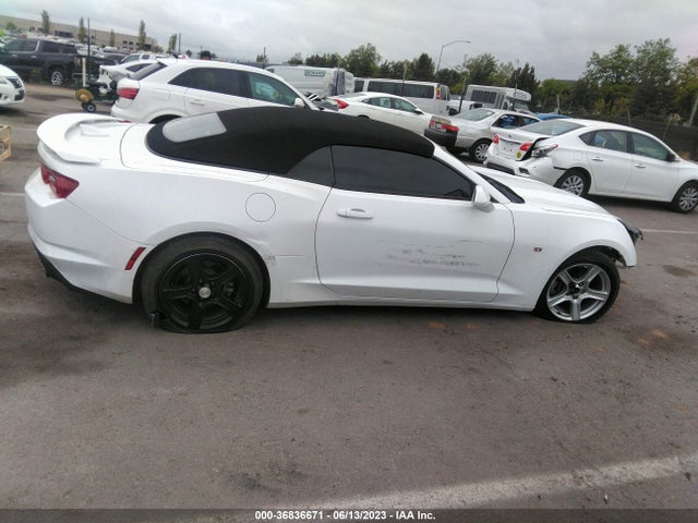 Chevrolet Camaro 1lt 2020 1G1FB3DS7L0104855 Image 5