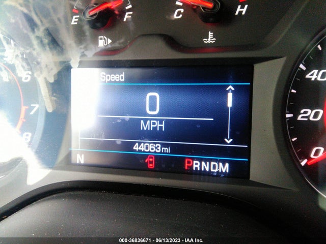 Chevrolet Camaro 1lt 2020 1G1FB3DS7L0104855 Image 7
