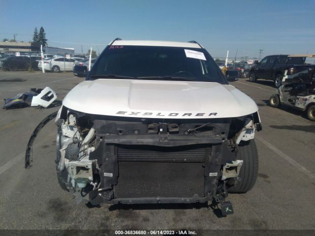 1FM5K8GT7GGC59905 Ford EXPLORER SPORT