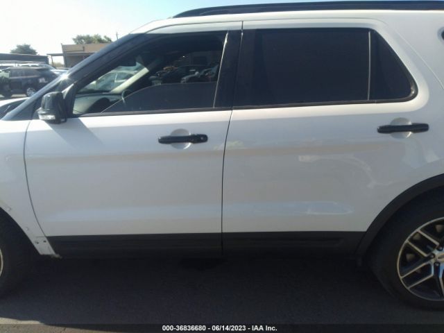 1FM5K8GT7GGC59905 Ford EXPLORER SPORT