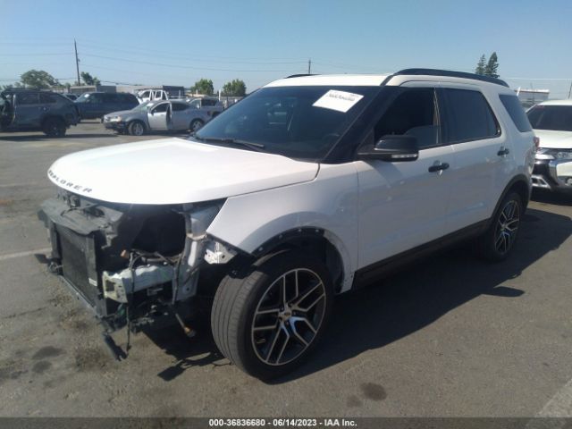 1FM5K8GT7GGC59905 Ford EXPLORER SPORT