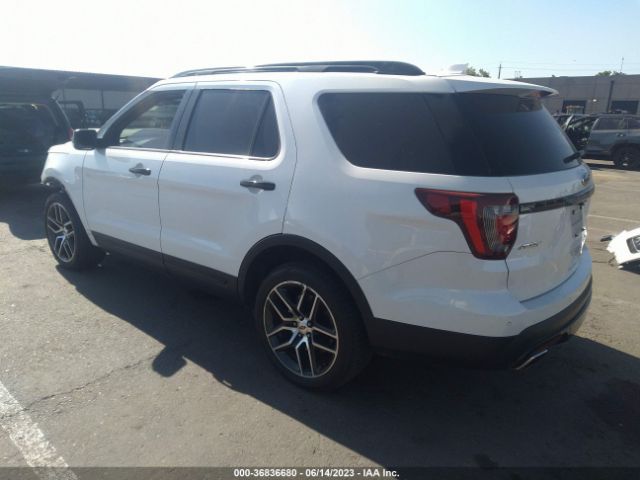 1FM5K8GT7GGC59905 Ford EXPLORER SPORT