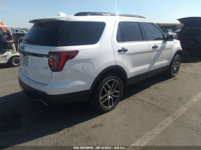 1FM5K8GT7GGC59905 Ford EXPLORER SPORT