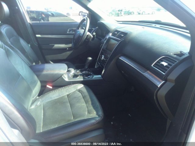 1FM5K8GT7GGC59905 Ford EXPLORER SPORT