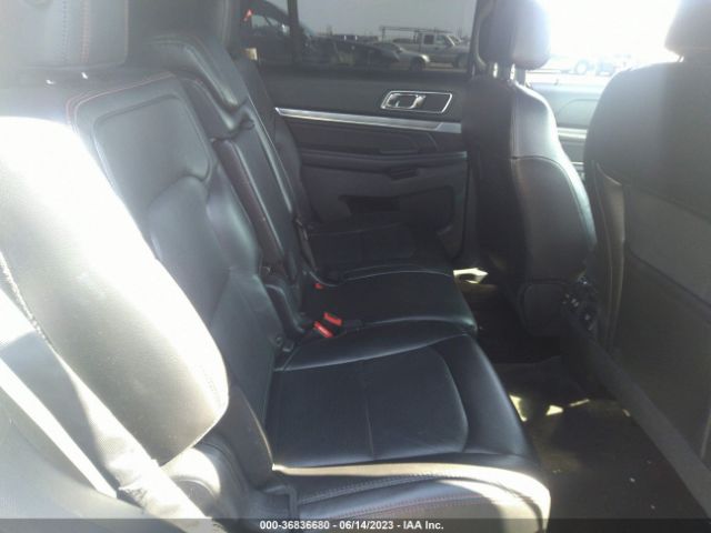 1FM5K8GT7GGC59905 Ford EXPLORER SPORT