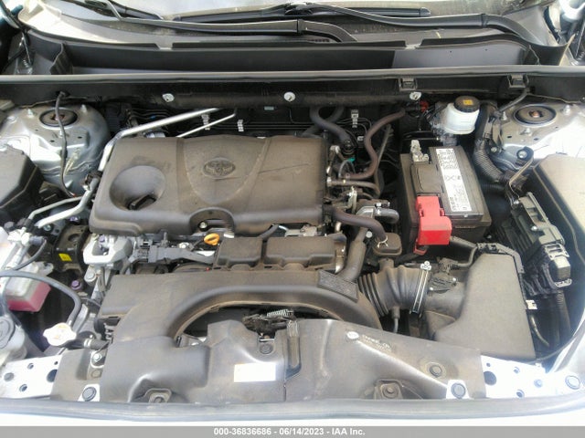 Toyota Rav4 Xle 2019 2T3P1RFV6KW027088 Image 10
