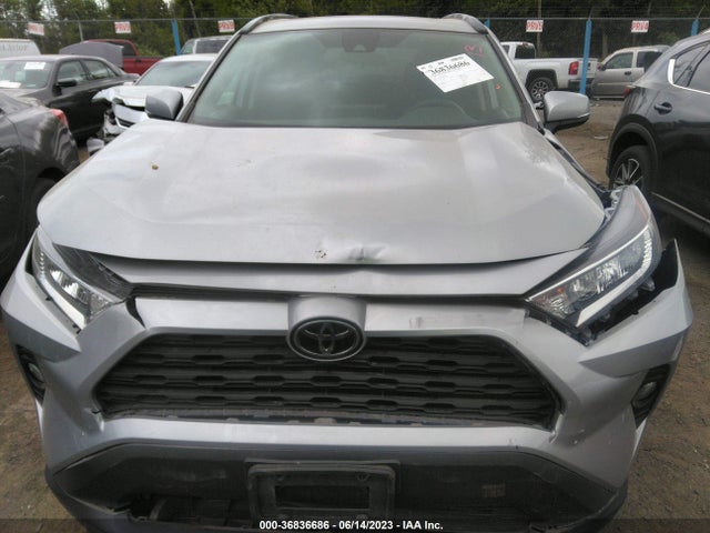 Toyota Rav4 Xle 2019 2T3P1RFV6KW027088 Image 11