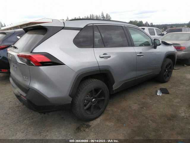 Toyota Rav4 Xle 2019 2T3P1RFV6KW027088 Image 4