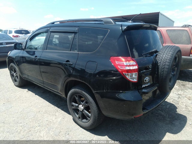 2011 TOYOTA RAV4 VIN: 2T3ZF4DV6BW070748