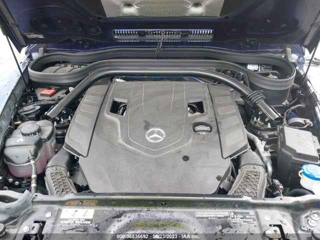 2021 Mercedes-Benz G-Class, VIN: W1NYC6BJ1MX370656
