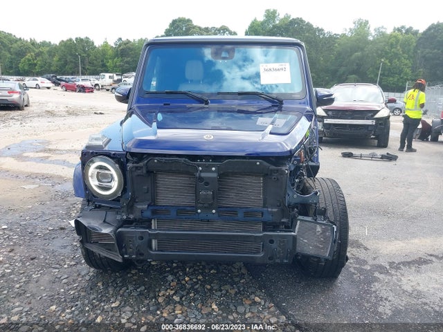 2021 Mercedes-Benz G-Class, VIN: W1NYC6BJ1MX370656
