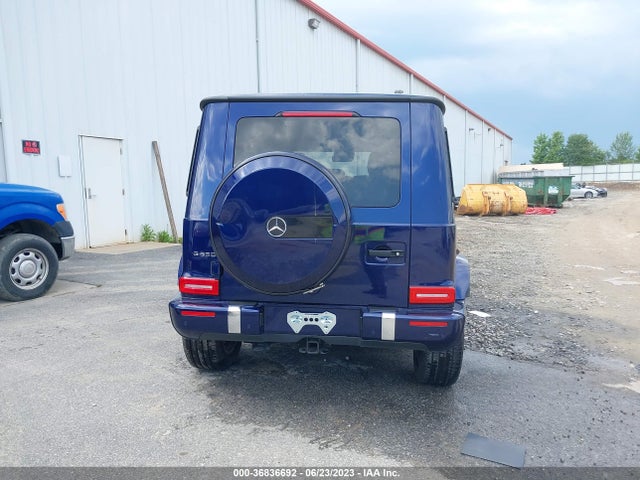 2021 Mercedes-Benz G-Class, VIN: W1NYC6BJ1MX370656