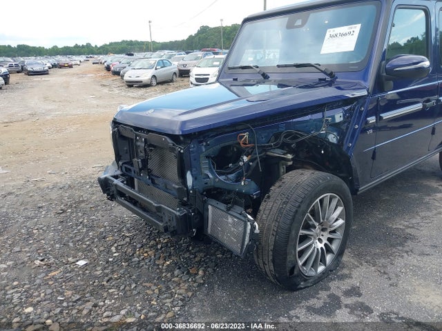 2021 Mercedes-Benz G-Class, VIN: W1NYC6BJ1MX370656