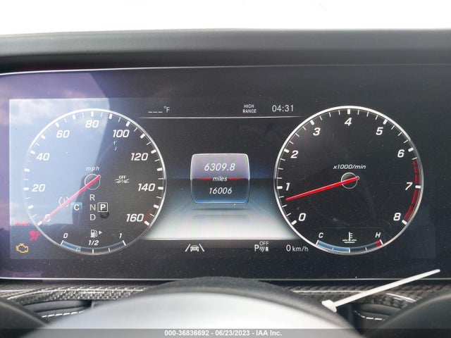 2021 Mercedes-Benz G-Class, VIN: W1NYC6BJ1MX370656