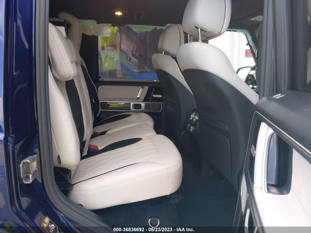 2021 Mercedes-Benz G-Class, VIN: W1NYC6BJ1MX370656