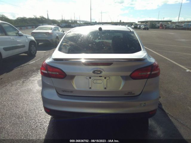 1FADP3F29FL256755 Ford FOCUS SE