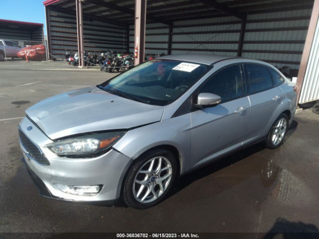1FADP3F29FL256755 Ford FOCUS SE