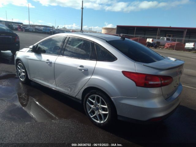 1FADP3F29FL256755 Ford FOCUS SE