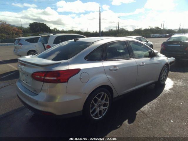 1FADP3F29FL256755 Ford FOCUS SE