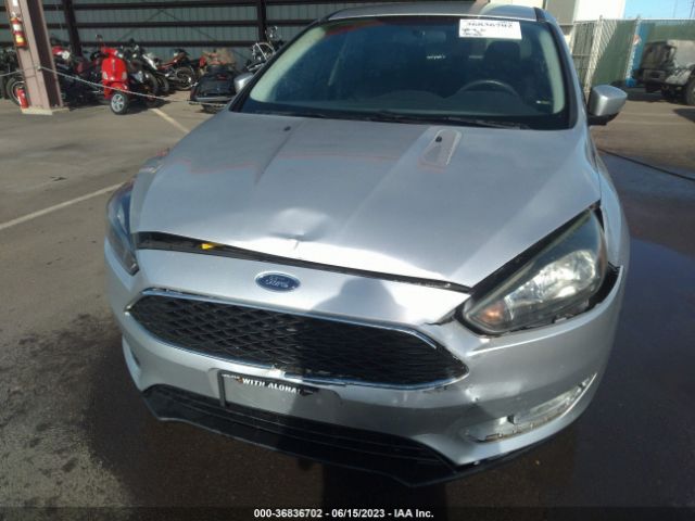 1FADP3F29FL256755 Ford FOCUS SE