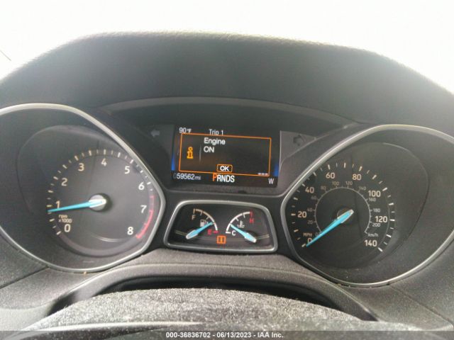 1FADP3F29FL256755 Ford FOCUS SE
