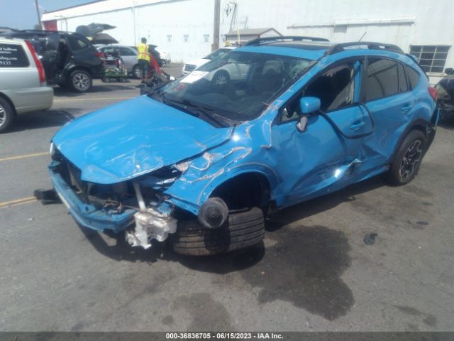 JF2GPABC0G8286565 Subaru Crosstrek Premium