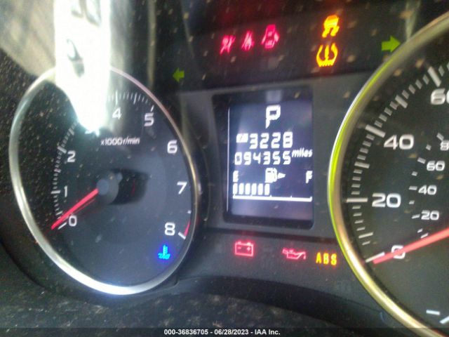 JF2GPABC0G8286565 Subaru Crosstrek Premium