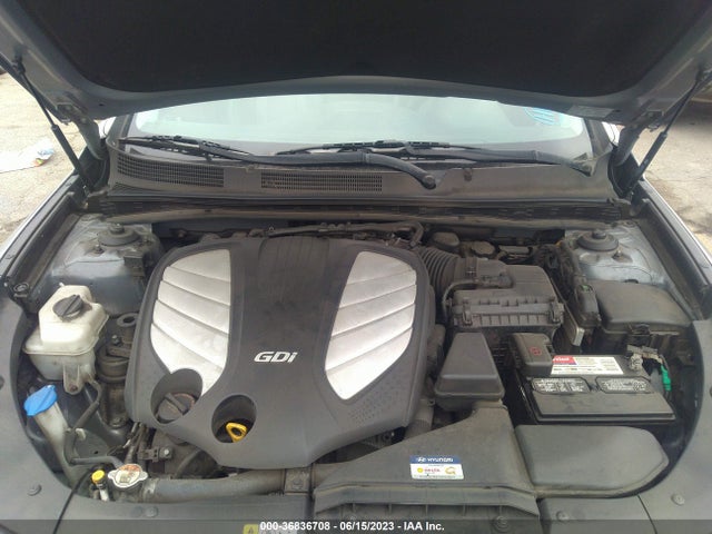 Hyundai AZERA 2015 KMHFG4JG6FA453708 Image 11