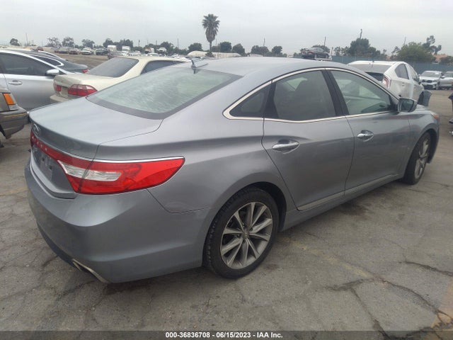Hyundai AZERA 2015 KMHFG4JG6FA453708 Image 5