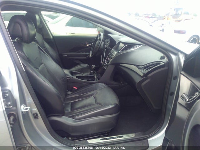 Hyundai AZERA 2015 KMHFG4JG6FA453708 Image 6