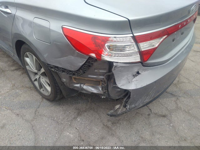 Hyundai AZERA 2015 KMHFG4JG6FA453708 Image 7