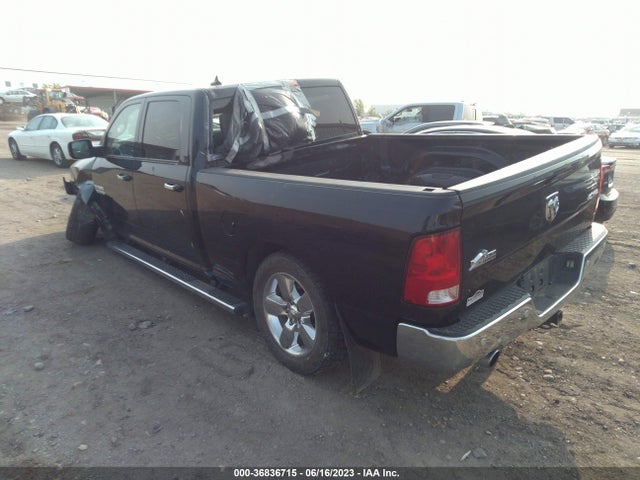 1C6RR7TT9HS772435 RAM 1500 Big Horn
