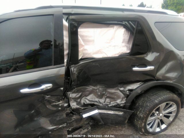 1FM5K7F80JGC16540 Ford Explorer Limited