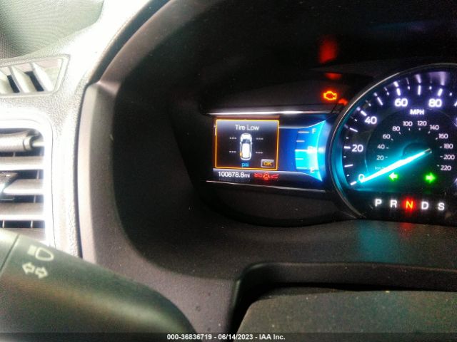 1FM5K7F80JGC16540 Ford Explorer Limited