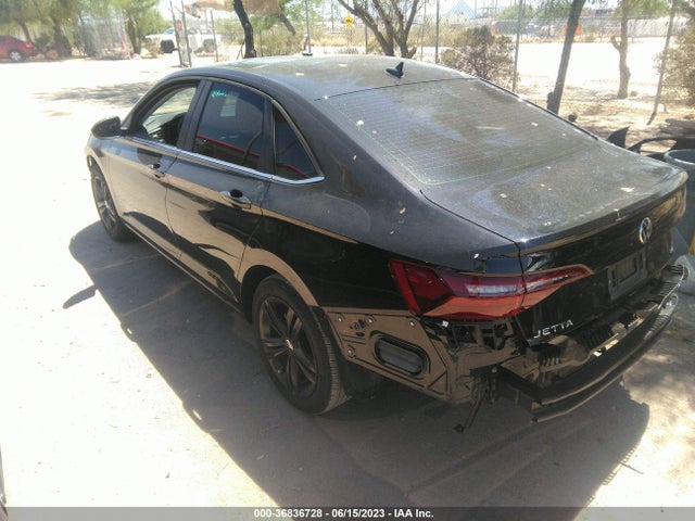 3VW7M7BU3NM025763 Volkswagen JETTA SE