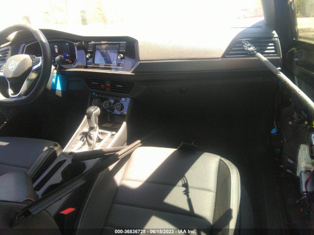3VW7M7BU3NM025763 Volkswagen JETTA SE