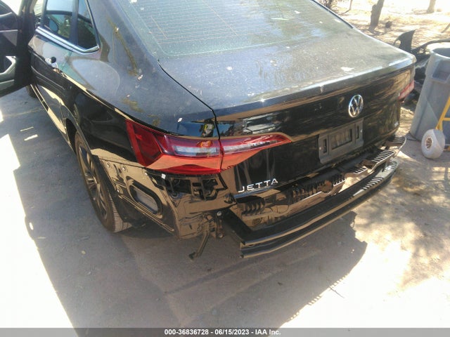 3VW7M7BU3NM025763 Volkswagen JETTA SE