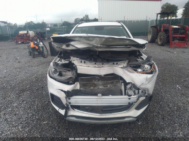 Chevrolet Trax Lt 2022 KL7CJPSM4NB514462 Image 12