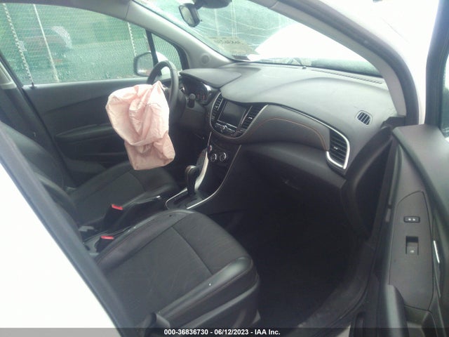 Chevrolet Trax Lt 2022 KL7CJPSM4NB514462 Image 5