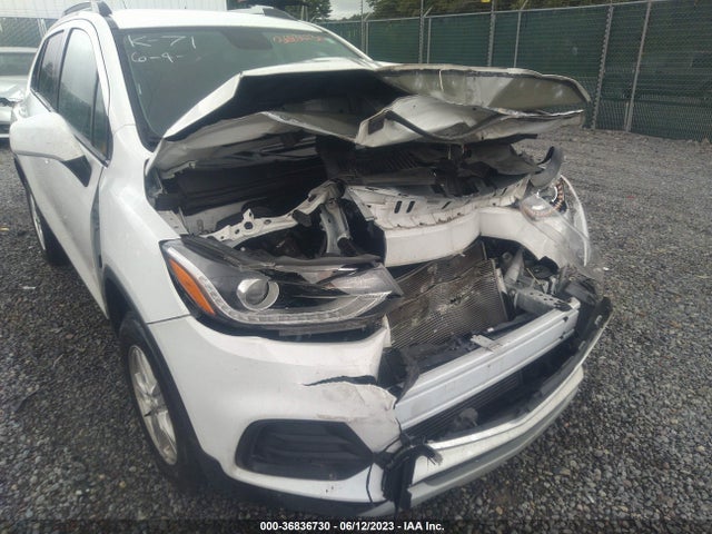 Chevrolet Trax Lt 2022 KL7CJPSM4NB514462 Image 6