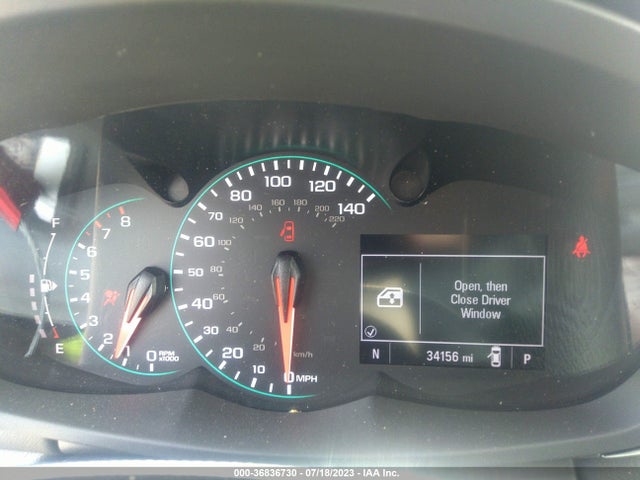 Chevrolet Trax Lt 2022 KL7CJPSM4NB514462 Image 7