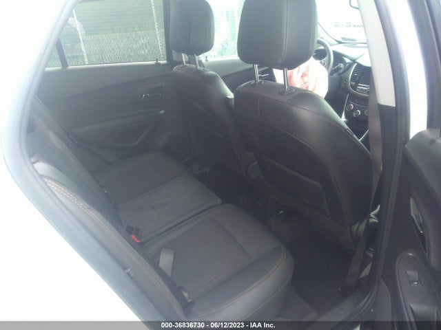 Chevrolet Trax Lt 2022 KL7CJPSM4NB514462 Image 8