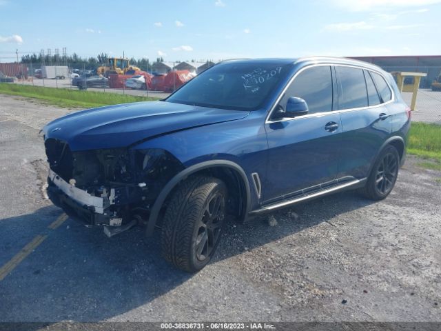 5UXCR6C52KLK80209 BMW X5 Xdrive40i