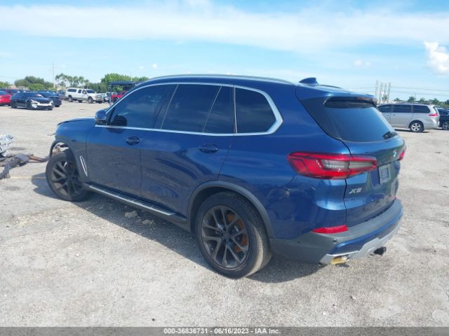 5UXCR6C52KLK80209 BMW X5 Xdrive40i