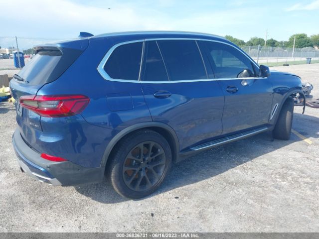 5UXCR6C52KLK80209 BMW X5 Xdrive40i