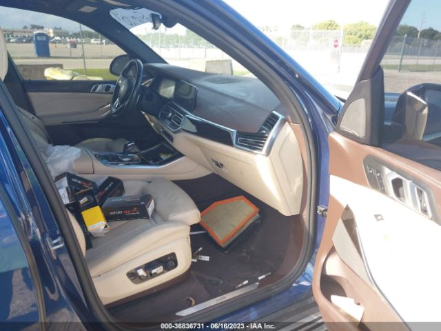 5UXCR6C52KLK80209 BMW X5 Xdrive40i