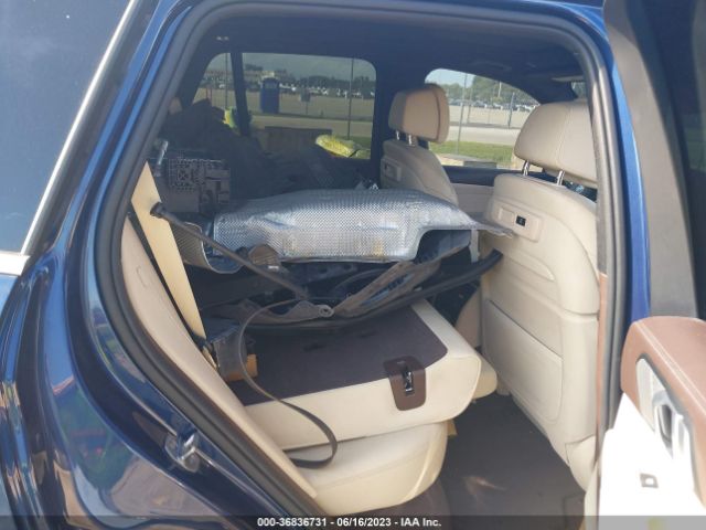5UXCR6C52KLK80209 BMW X5 Xdrive40i