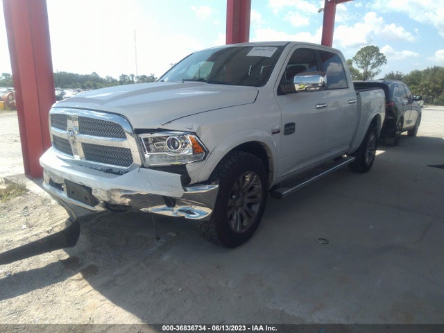2014 RAM 1500 LONGHORN VIN: 1C6RR6PT8ES205827