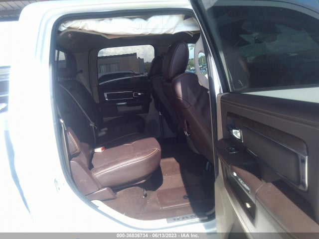 2014 RAM 1500 LONGHORN VIN: 1C6RR6PT8ES205827